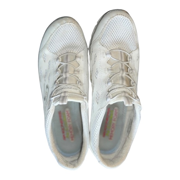 Skechers white sneakers - Picture 4 of 7